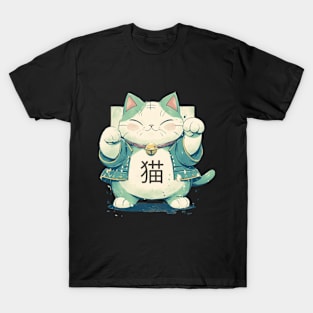 Lucky Neko T-Shirt